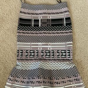 EUC Anthropologie Eyedoll Tulip Skirt S